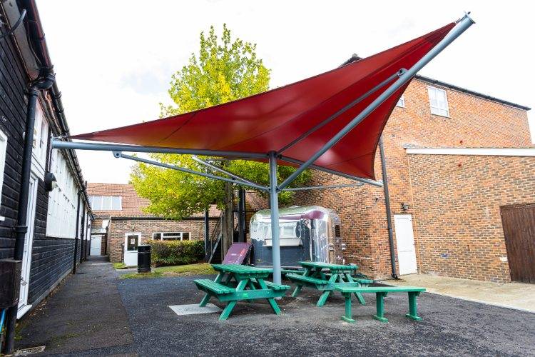 Maxima StarSail® - Fabric Canopy
