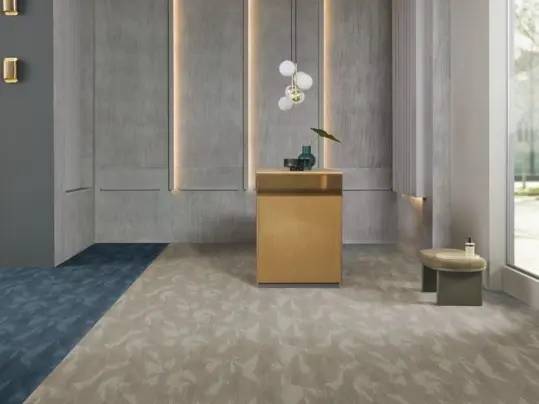 Flotex Advance Code Tile - Flocked Carpet Tile