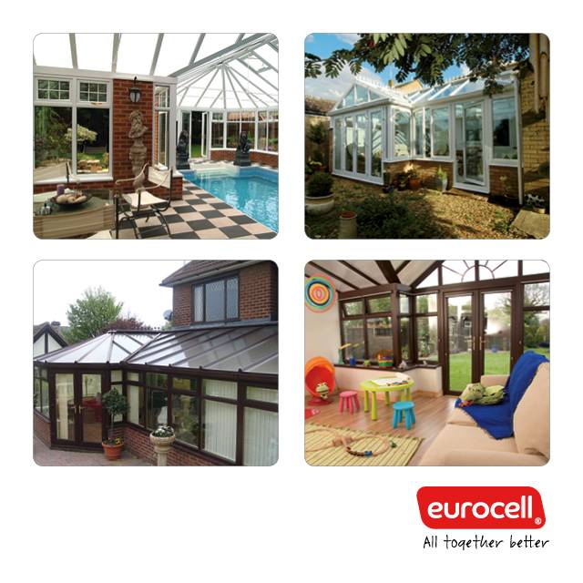 PVC-U Bespoke Conservatory Roofs