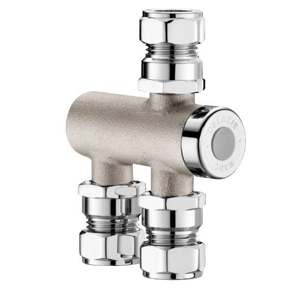 PREMIX NANO Thermostatic Mixing Valve - Water Mixing Valve.