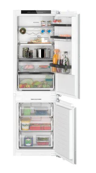 Built-in Fridge Freezers, noFrost 177 cm Tall