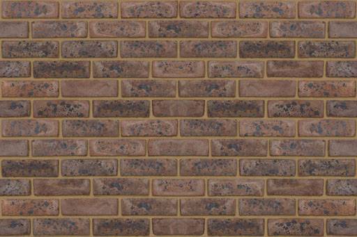 Kingscote Grey Multi - Clay bricks