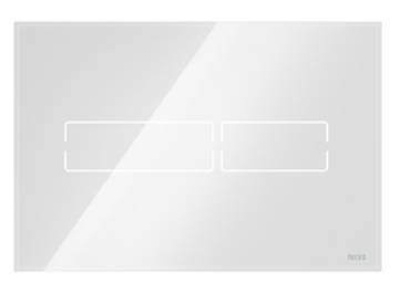 TECElux Mini WC Control Flush Plate
