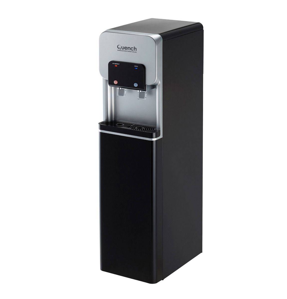 Quench Free Standing Water Cooler/Heater Dispenser