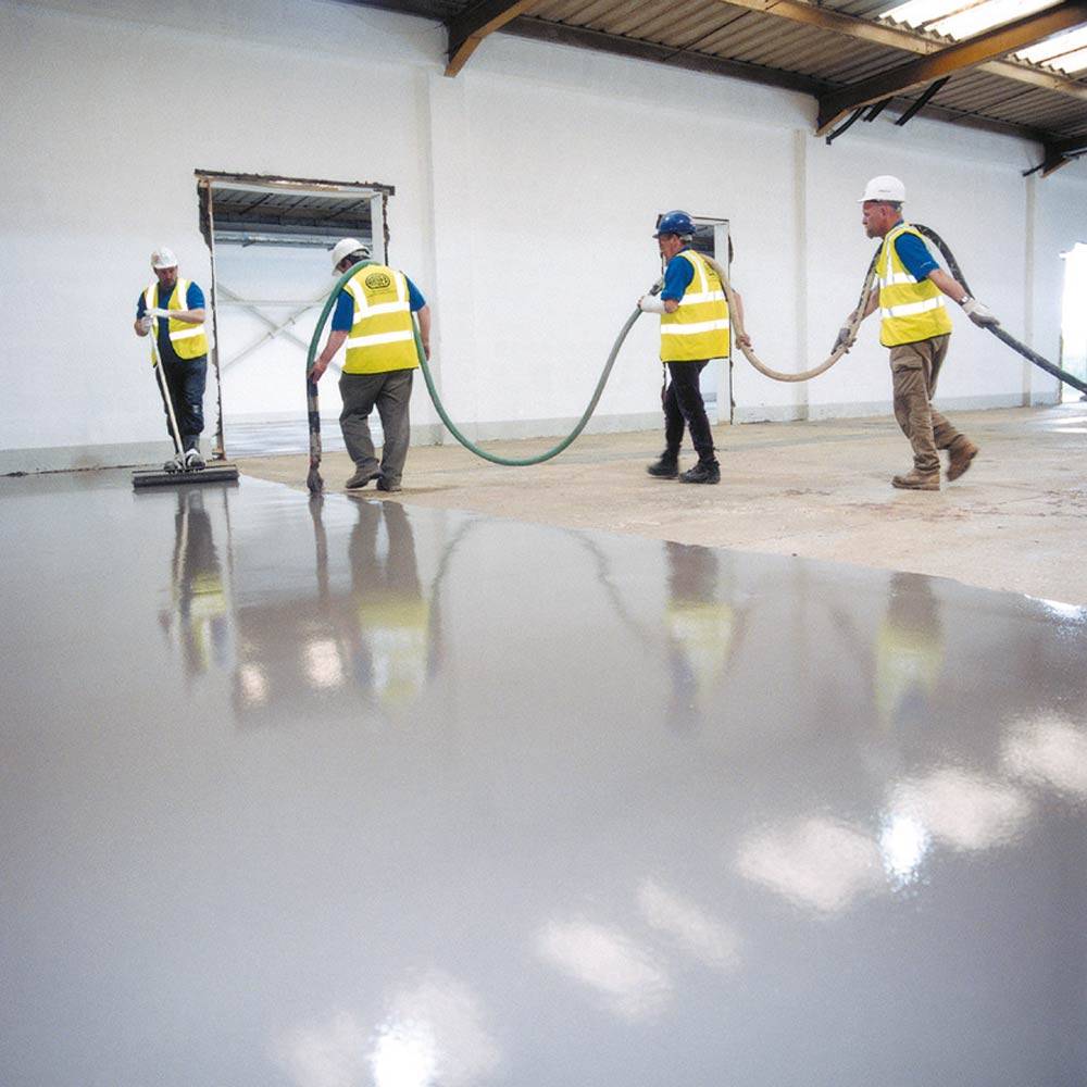 ARDEX K 80 Rapid Drying Industrial Topping/ Wearing Surface