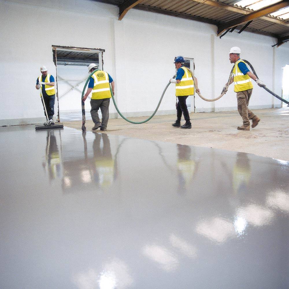 ARDEX K 80&nbsp;Rapid Drying Industrial Topping/ Wearing Surface