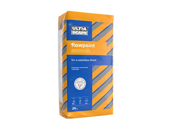 Flowpoint Smooth: Rapid Set Flowable Grout