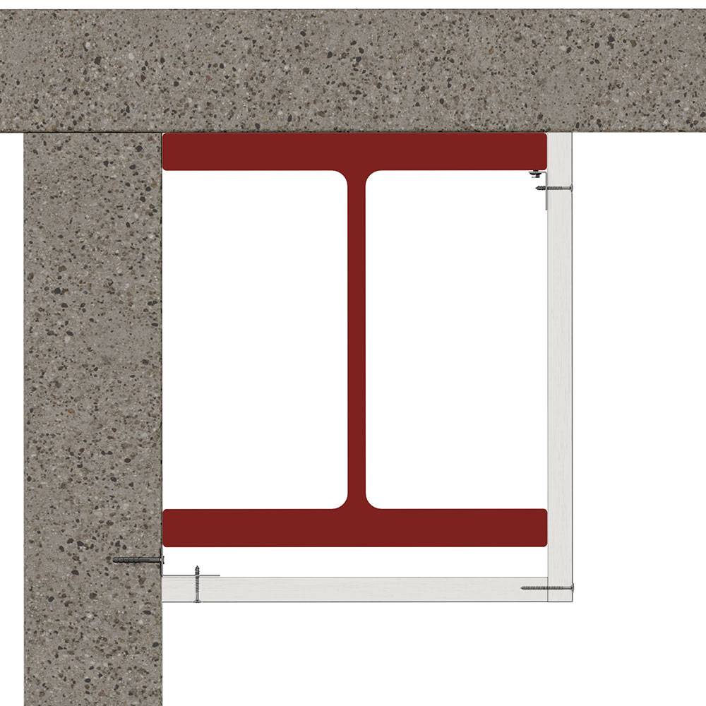 Promat VERMICULUX-S® Structural Steel Protection ST VLUX-032S