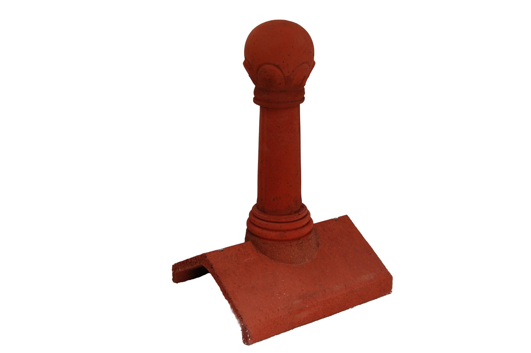 Tall Ball top finial universal