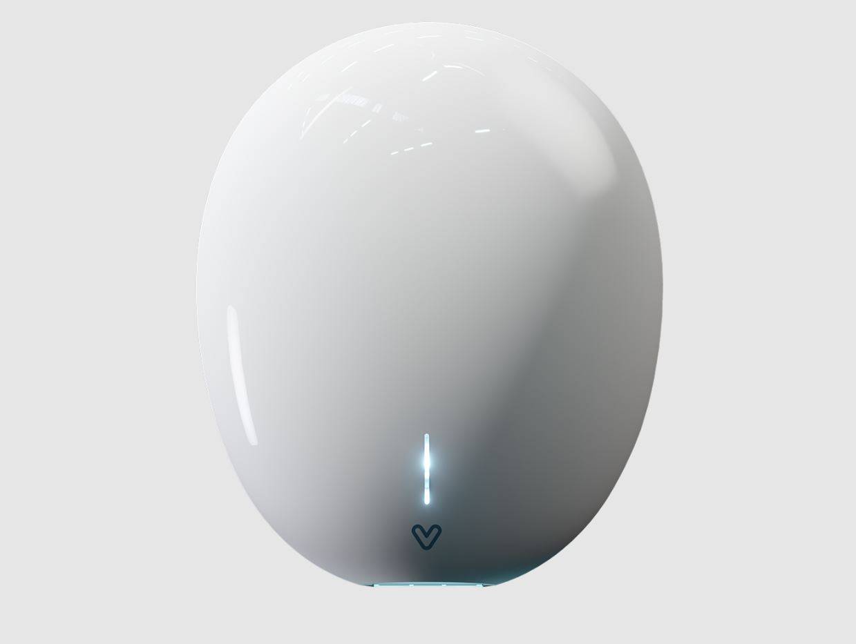 Pebble Plug & Play  - Hand Dryer