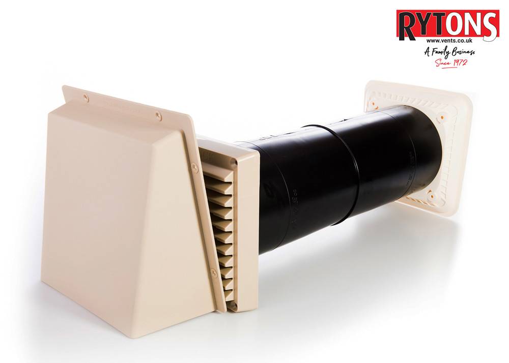 AAC125HPCWL - Rytons Cowled Super Acoustic Controllable LookRyt® AirCore®