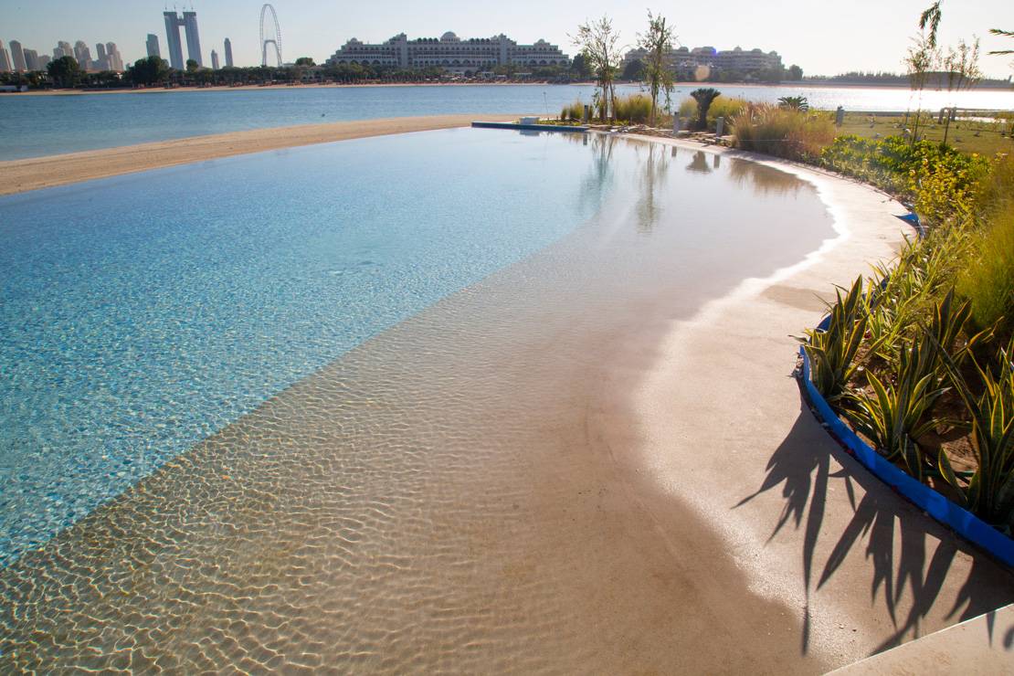 Addaset - Resin Bound Porous Surfacing System