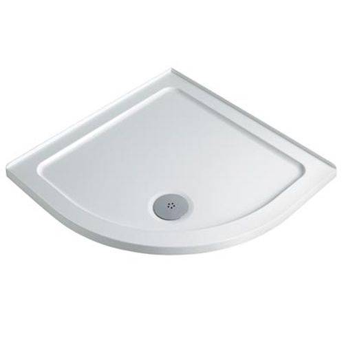 Quadrant Upstand Shower Tray