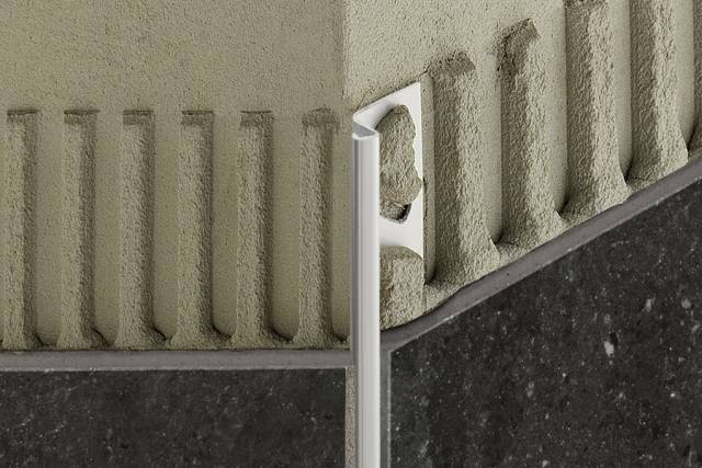 Schlüter®-DECO-DE - Wall Profile