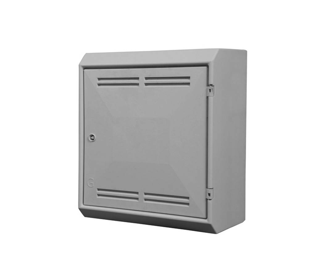 Gas Meter Box Surface Mounted