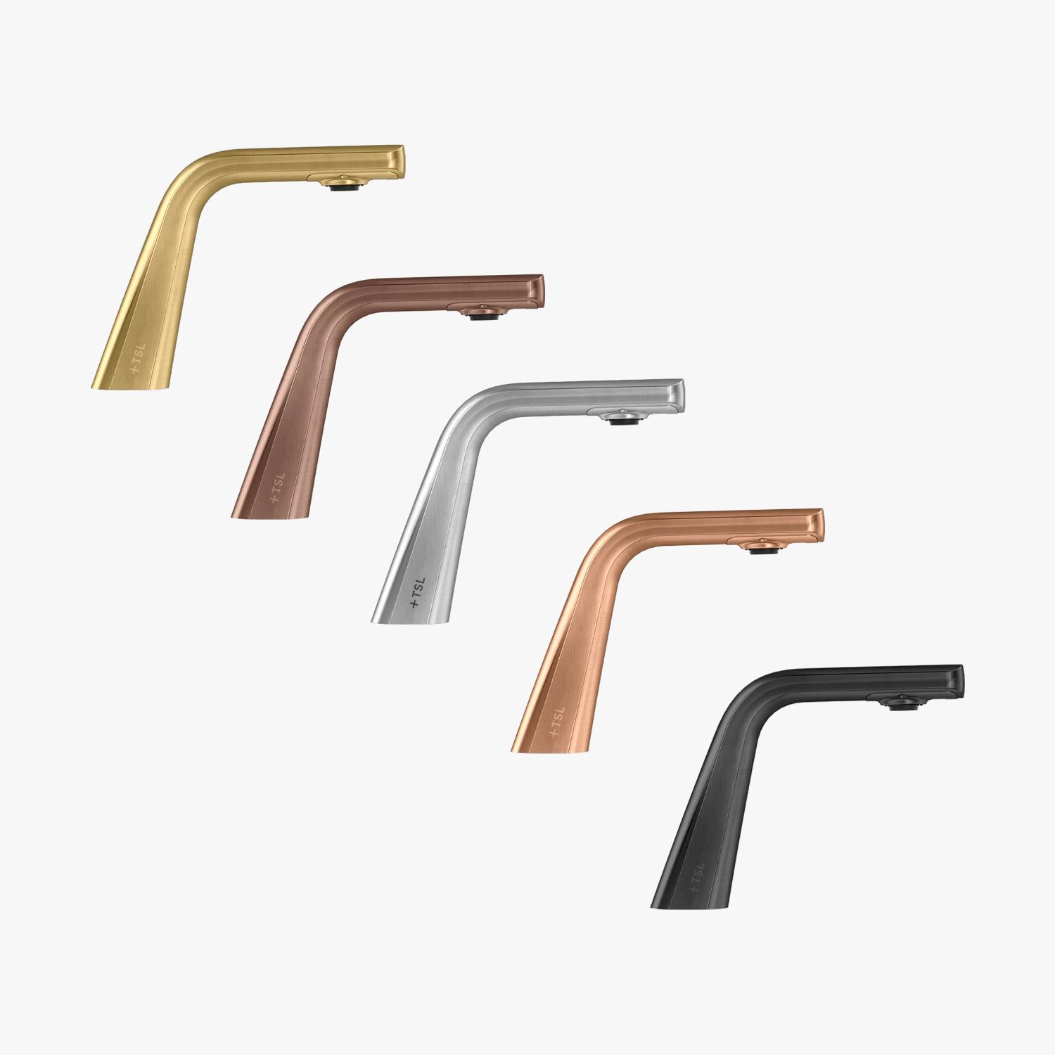 Ribbon Hand Dryer - Deck-Mounted Hand Dryer