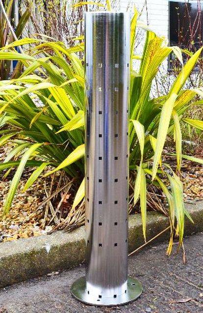 Kent Ventilated Bollard - KVB 141/3