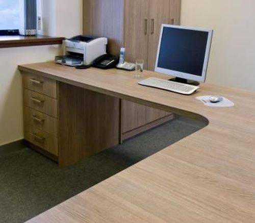 Fitted Desking