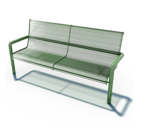 Lightmain - Street Furniture - Seating