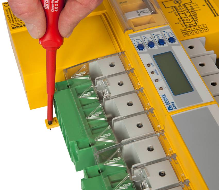 ATICS - Transfer Switching Device