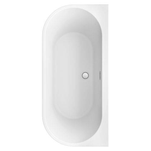 Angelo D Shape Bath