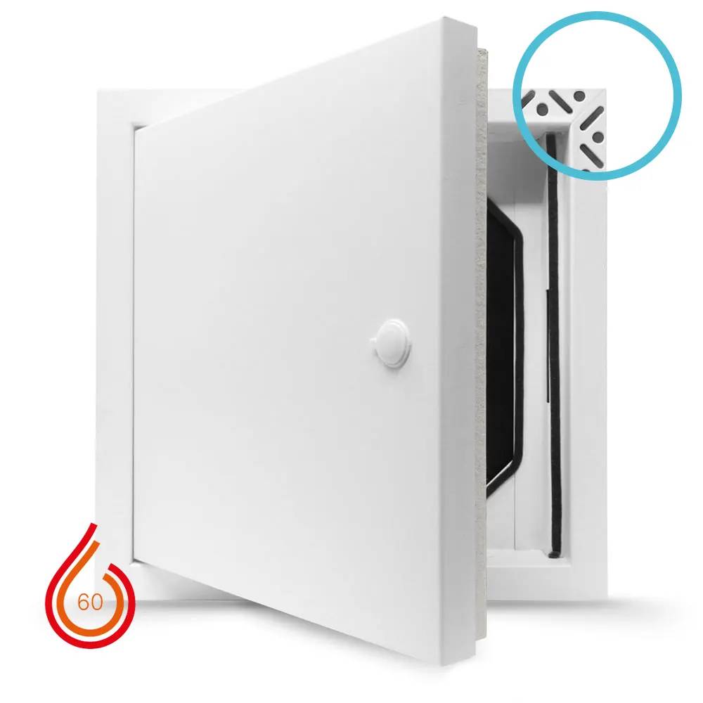 Fire Rated Access Panel [Metal door]