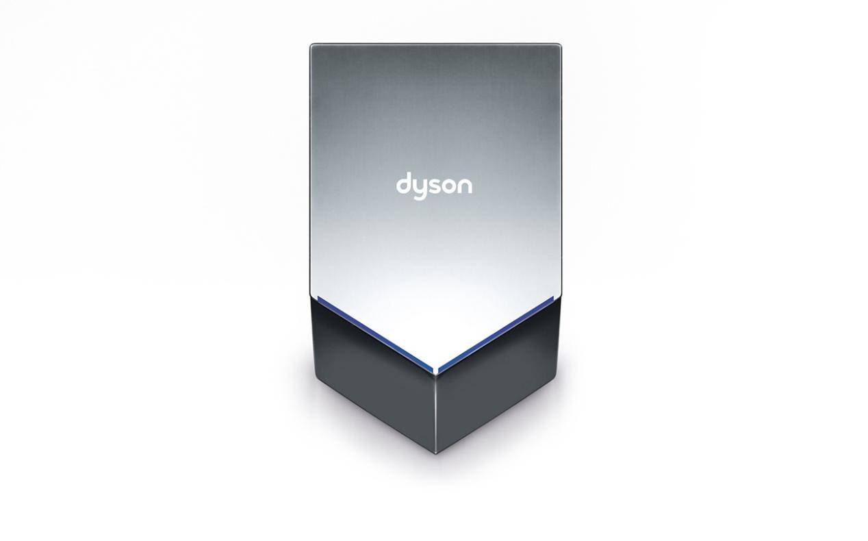 Dyson Airblade™ V Hand Dryer (HU02)