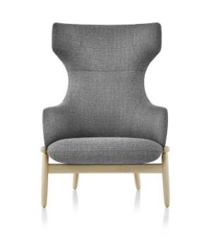 Reframe - Lounge Chair - Wingback