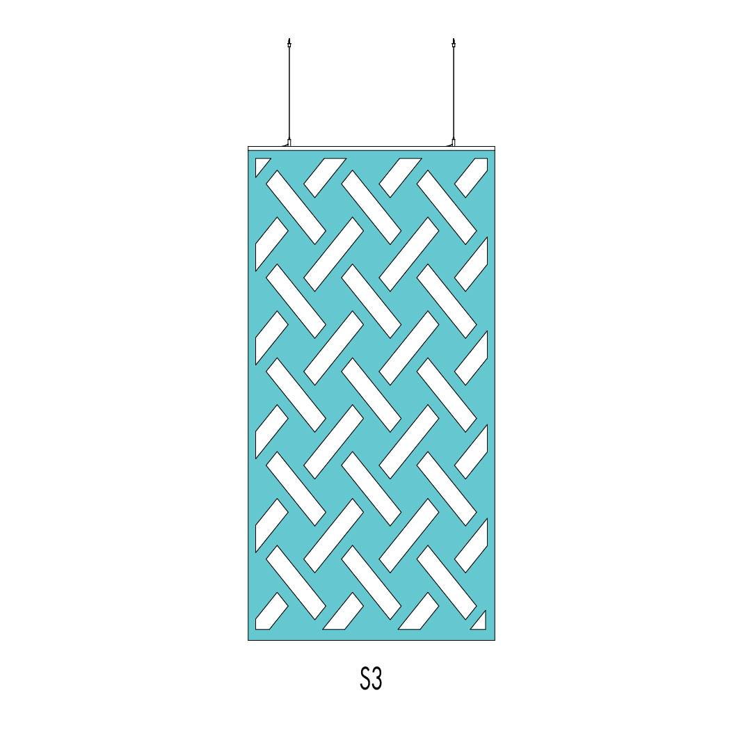 Cascade™ Static Screen S3