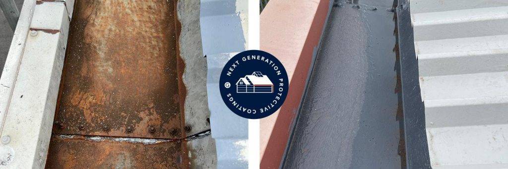 Giromax® Guttercoat System - Gutter Repair Coat