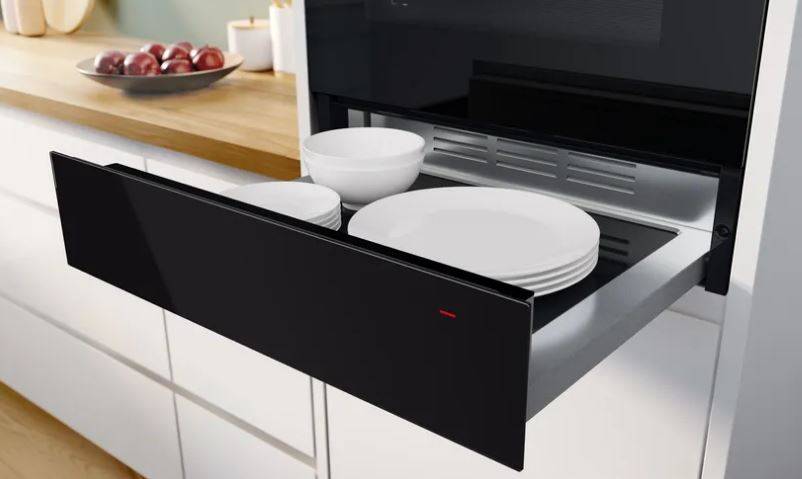 Bosch Series 8 Warming Drawers