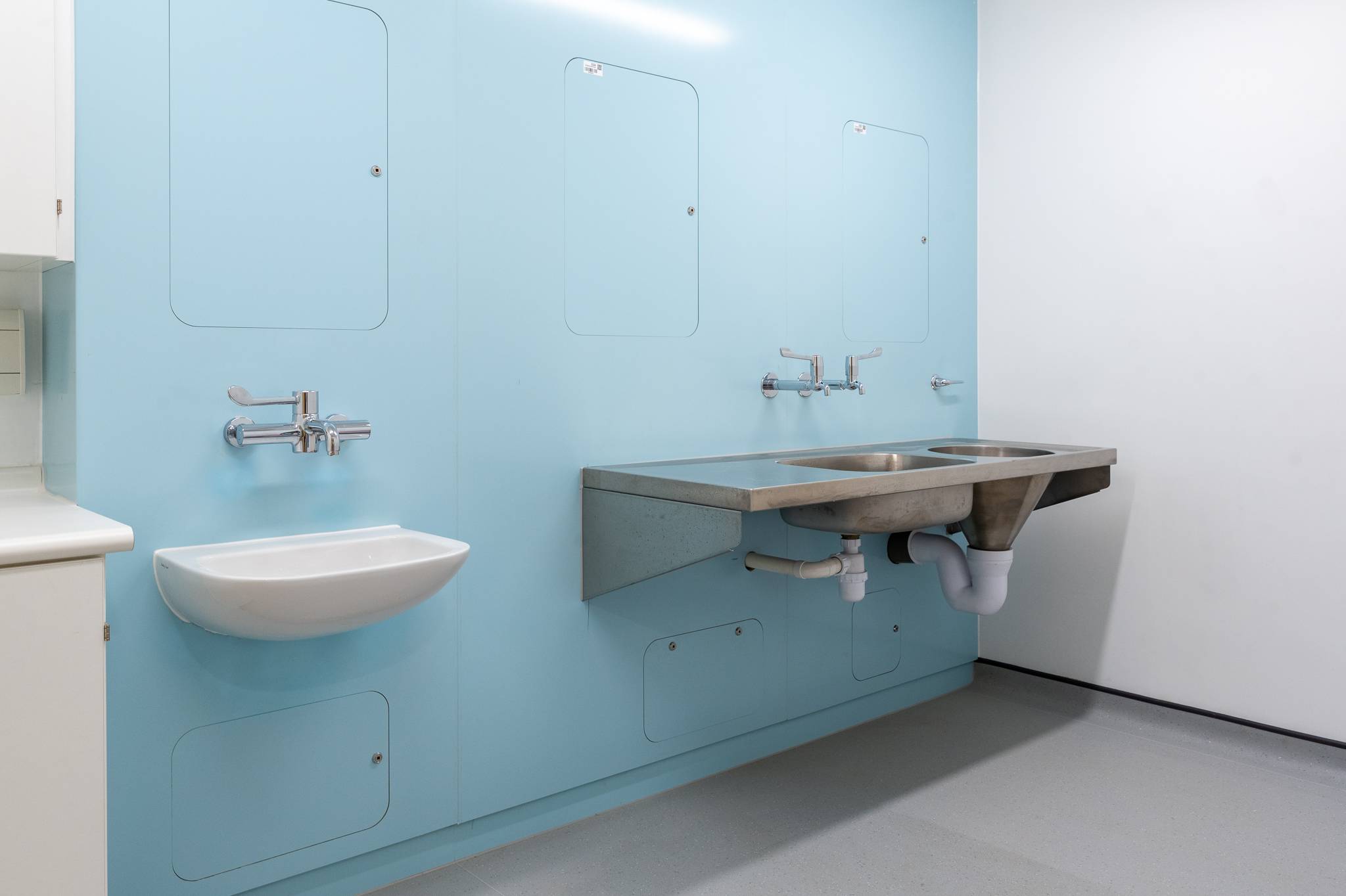 Biopod - Type M Flatwall Multi Panel 