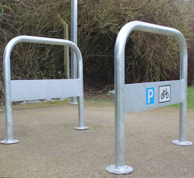 Hillmorton Cycle Stand