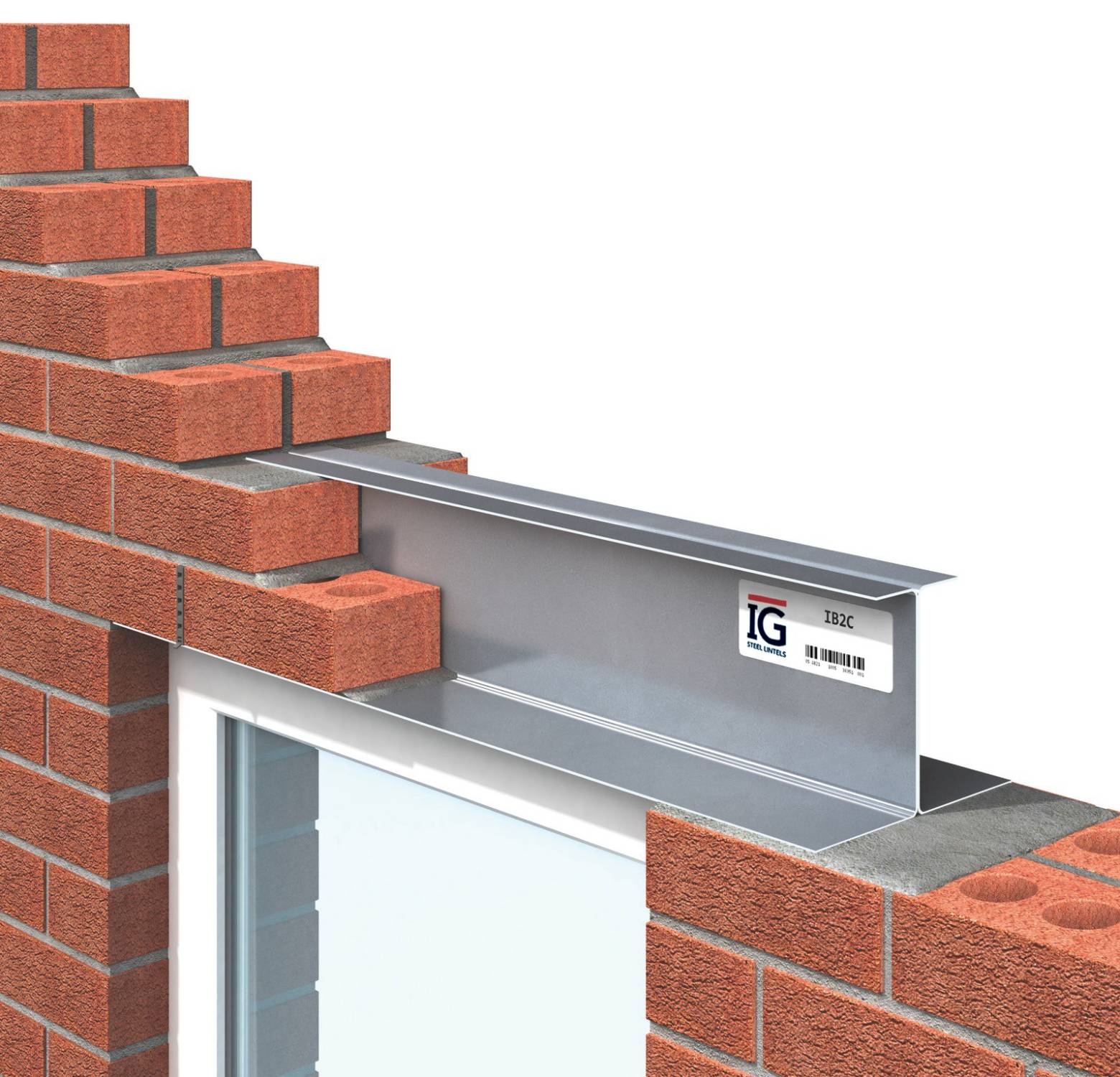 IG Solid Wall Lintels Standard/ Heavy / Extreme Duty IG Lintels