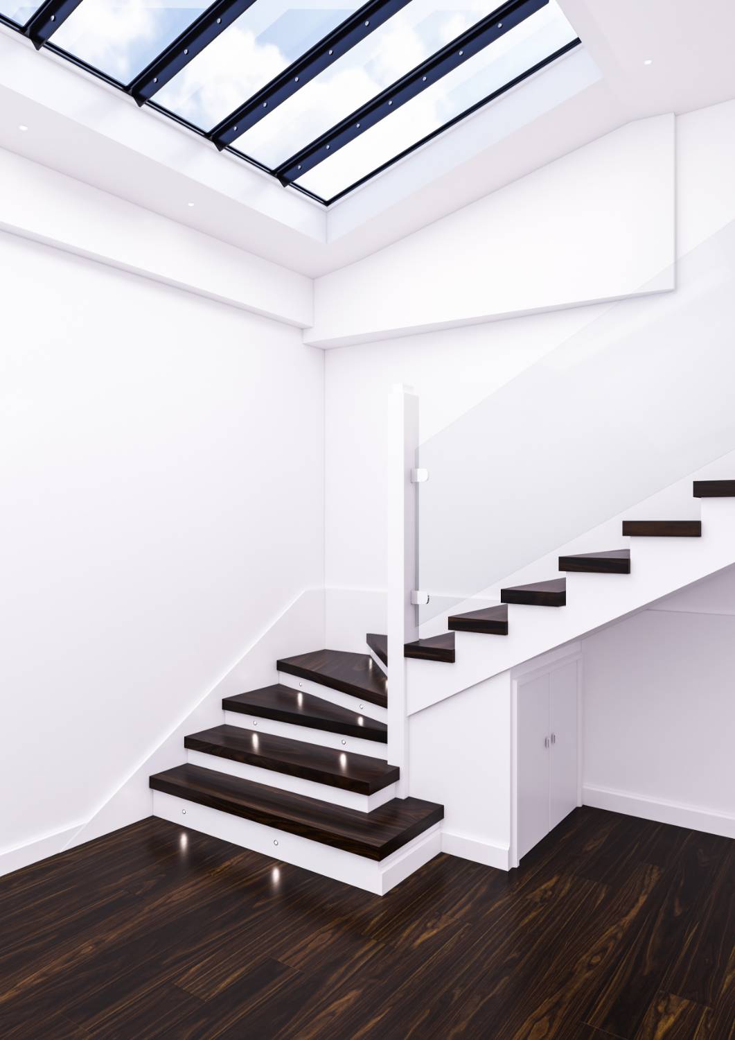 em.glaze™ Linked Glass Modules