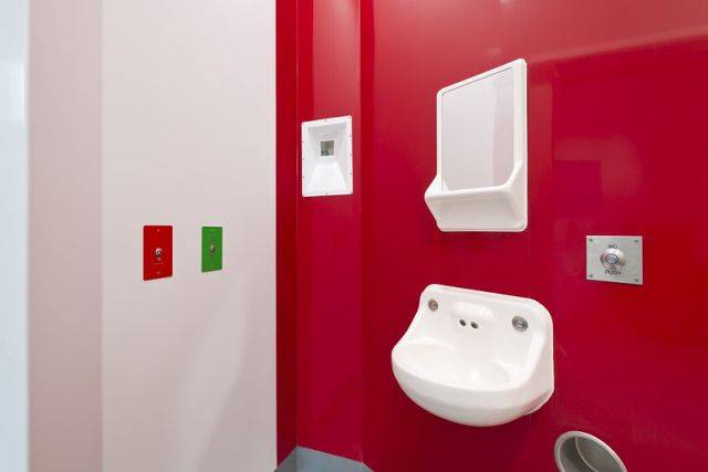 BioClad Advanced Hygienic Wall Cladding - ViVid