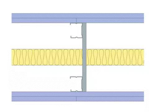 GypWall Twin Frame Braced - A216009S (B) (EN)