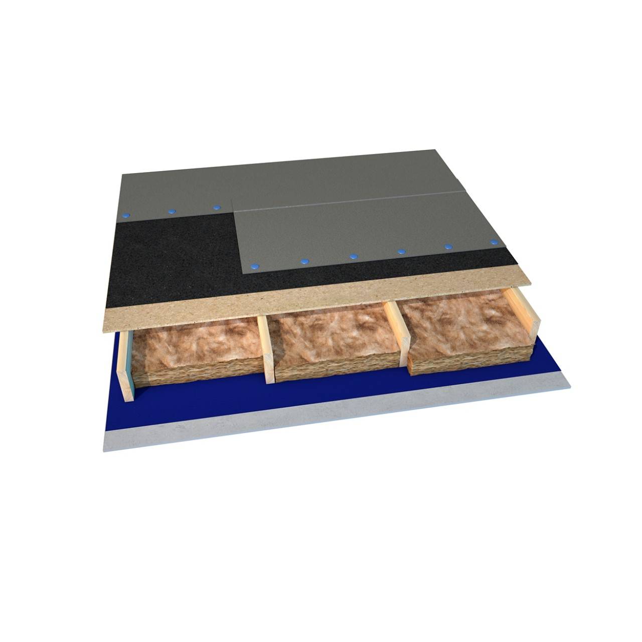 Knauf Insulation - OmniFit® Slab 35 - Multi-Application Insulation