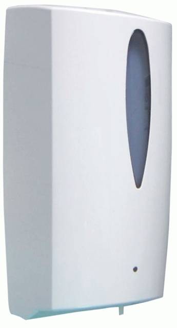 BC 950P Dolphin Touch Free Plastic Soap Dispenser
