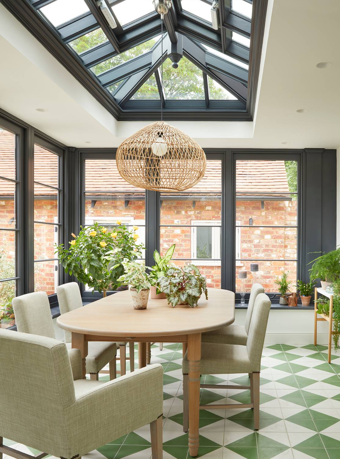 Westbury Timber and Aluminium Roof Lanterns Westbury Windows