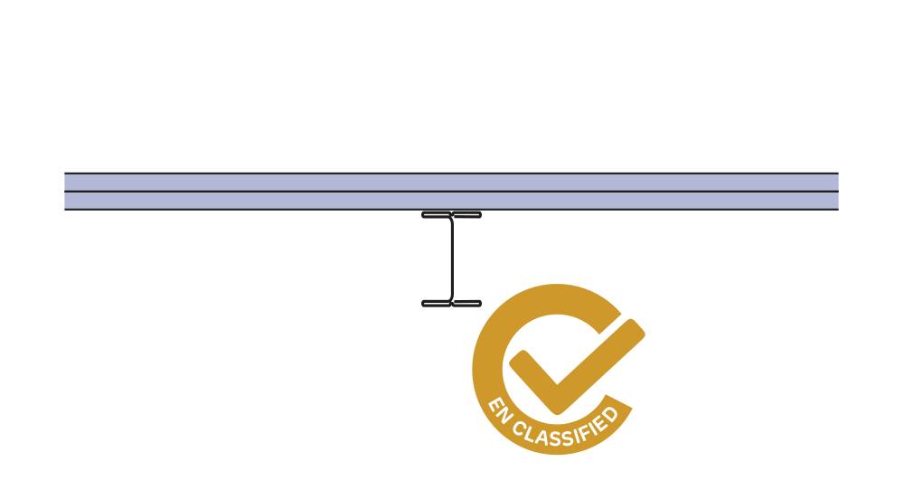 Siniat Independent Lining System IS60B-212dB#0