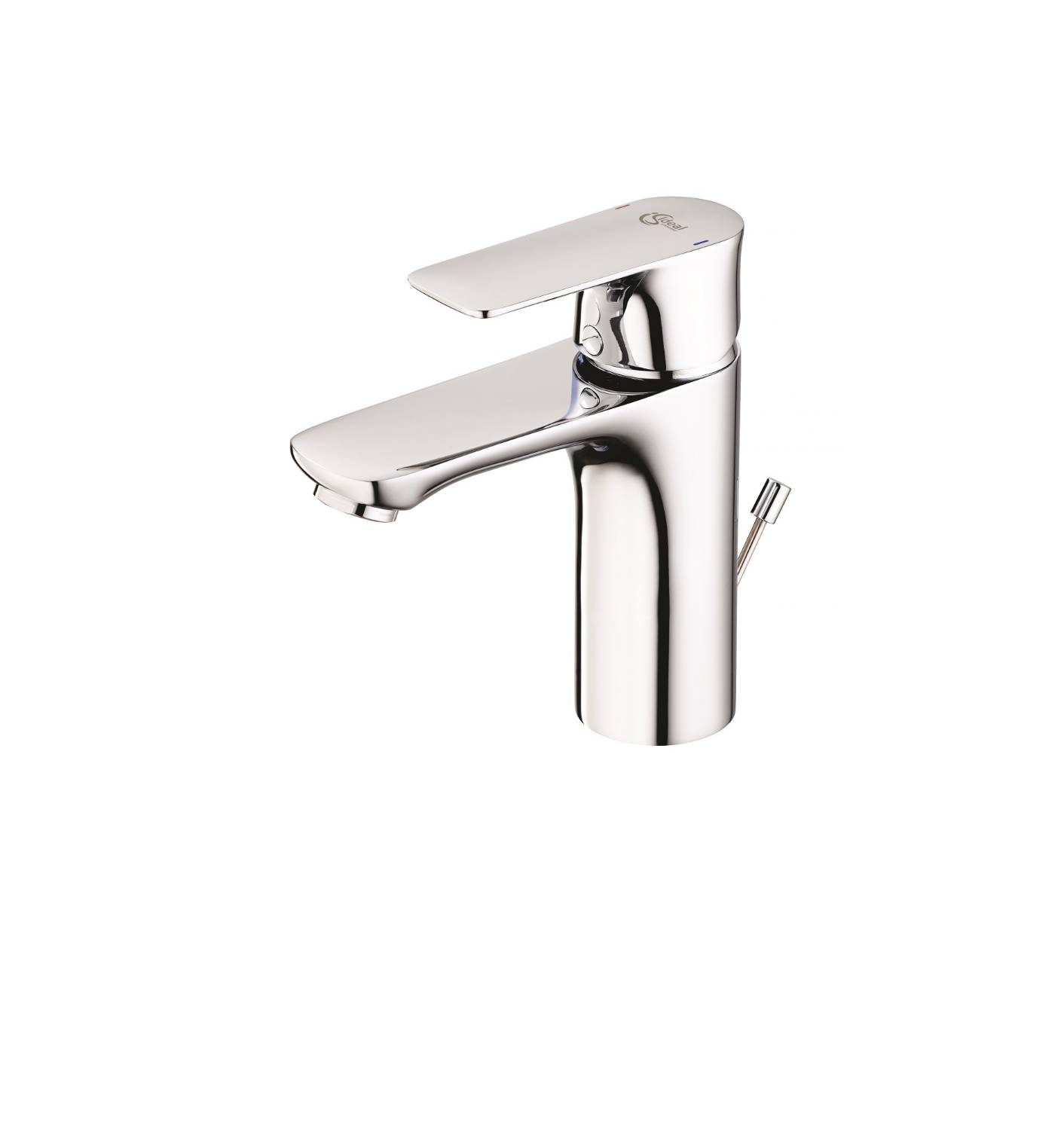 Concept Air Grande Basin Mixer P/W (38 mm Dia)