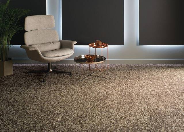 Tessera Earthscape Carpet Tile - Tufted carpet tile