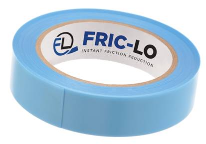Fric-Lo®  Friction reduction tape / 2020 5M Fric-Lo®