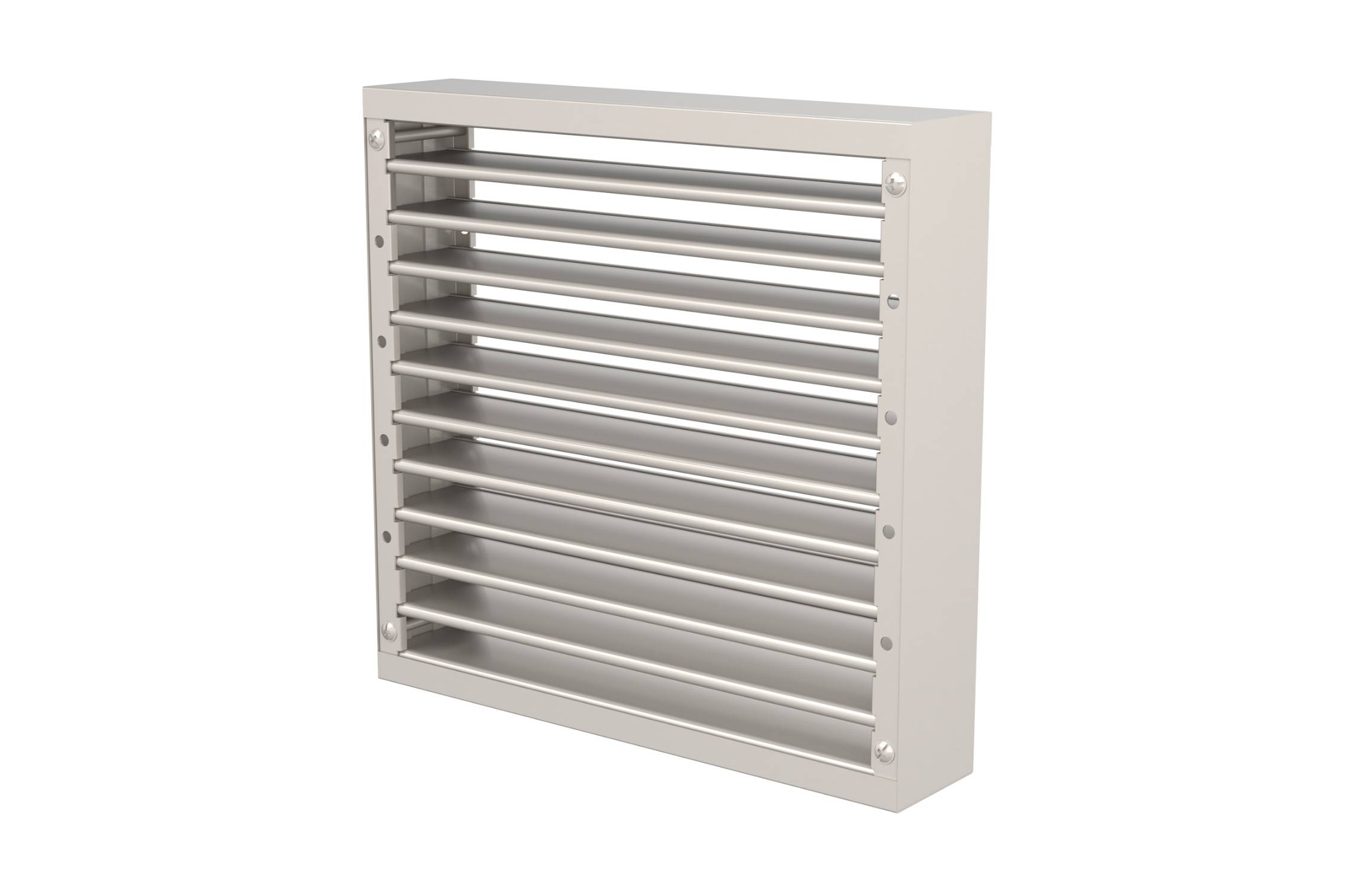 LVH54 Intumescent Air Transfer Grille