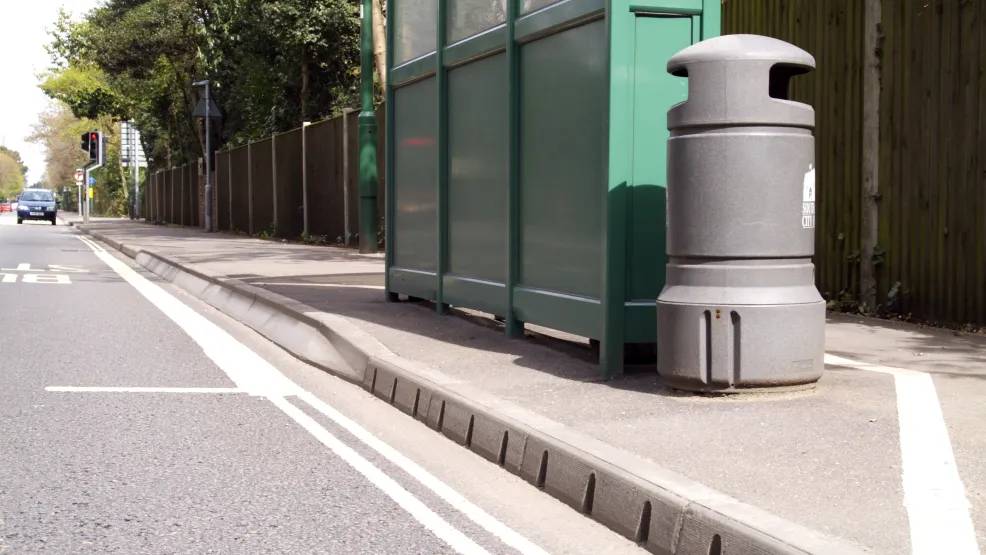 BRADSTONE Access Kerb 