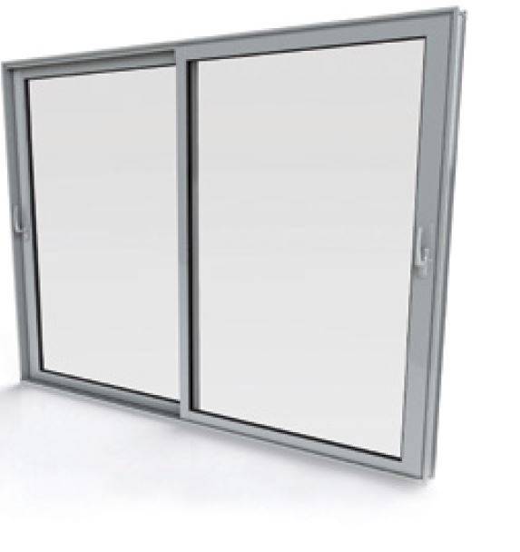 Comar LS - Lift/ Slide Doorset