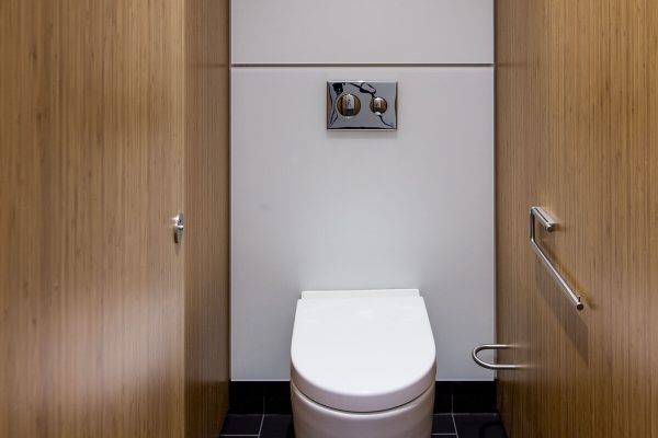 Alto Bamboo - Panel Cubicles