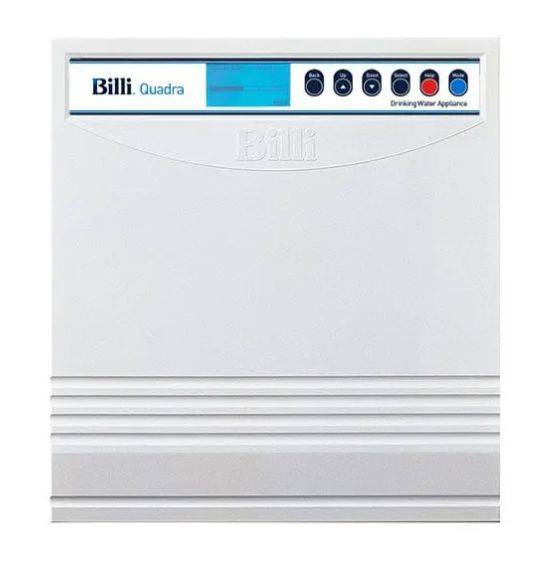 Quadra 440 - Boiling/ Chilled Water System