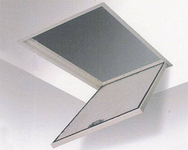 Steel Ceiling Access Panel